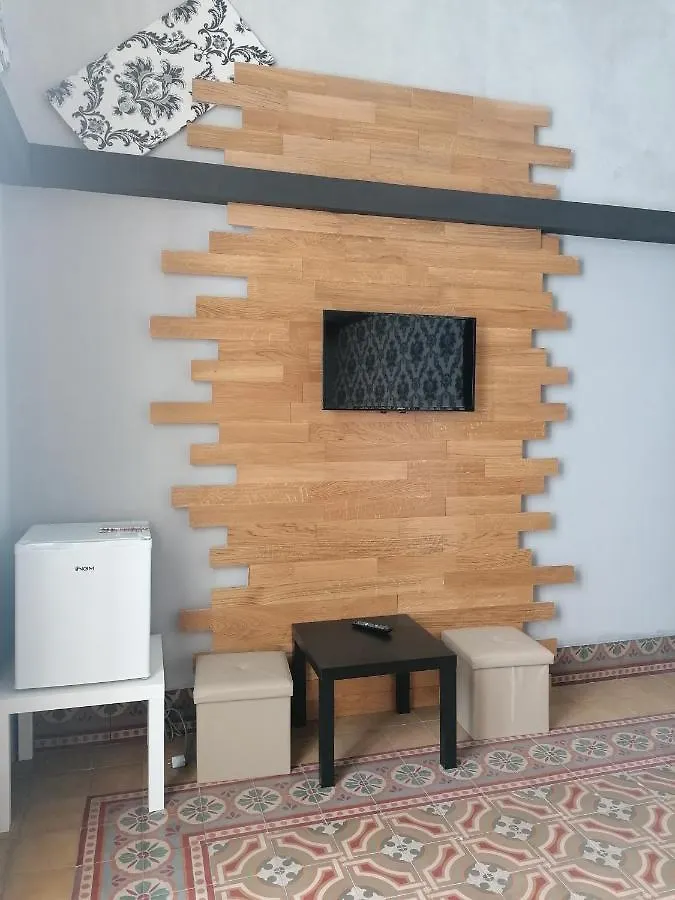 Guest house L'Antico Palazzo Rooms Catania