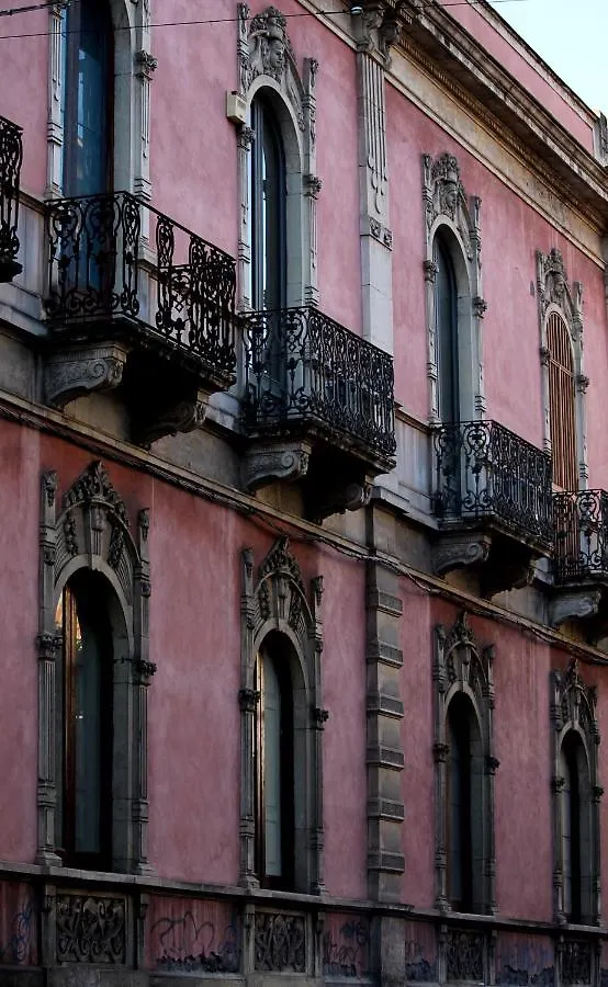 L'Antico Palazzo Rooms Catania 0*,