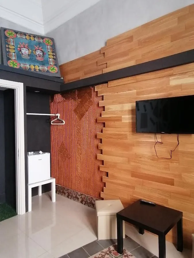 L'Antico Palazzo Rooms Catania Guest house