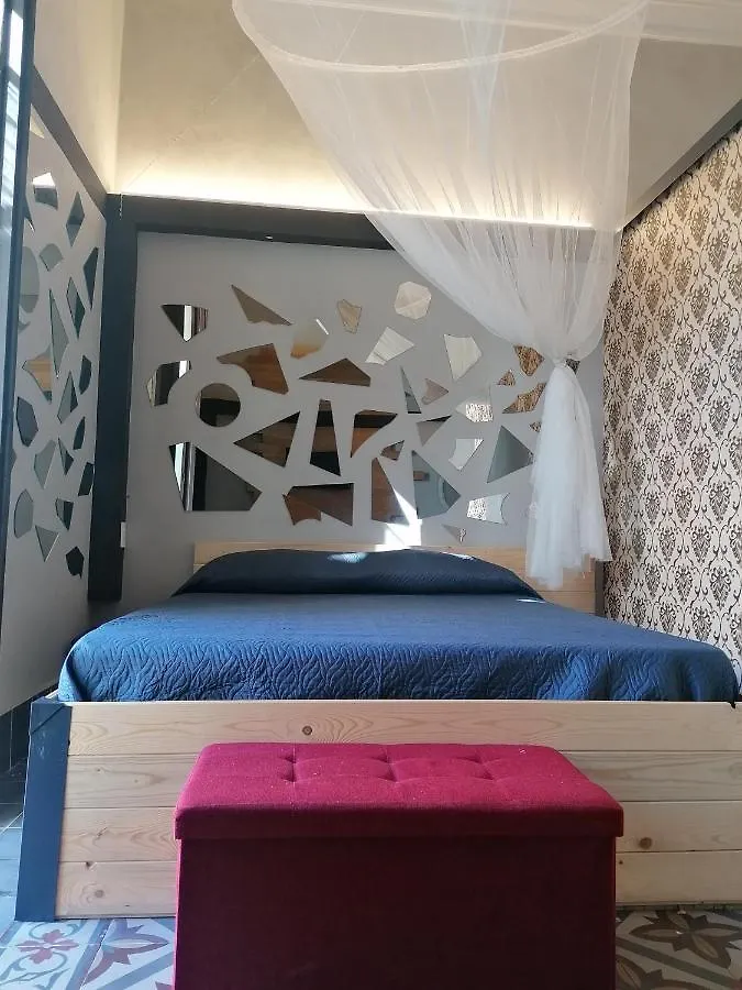 Affittacamere L'Antico Palazzo rooms Catania Italia