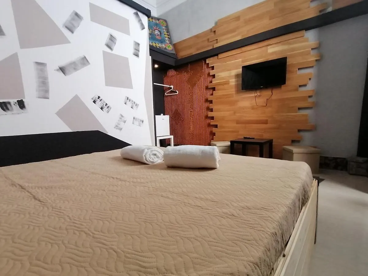 L'Antico Palazzo Rooms Catania Guest house