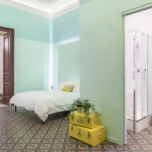 4 Elementi Couette-café Catane