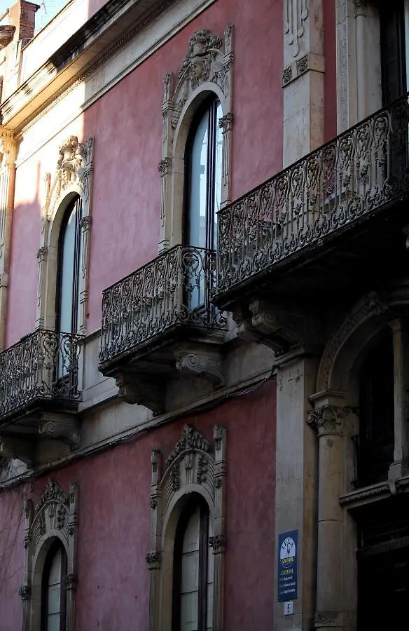Guest house L'Antico Palazzo Rooms Catania